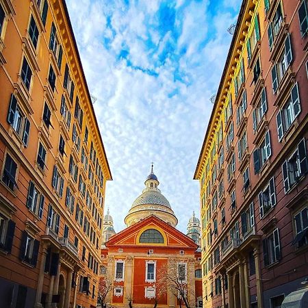 City Hill Genova Экстерьер фото