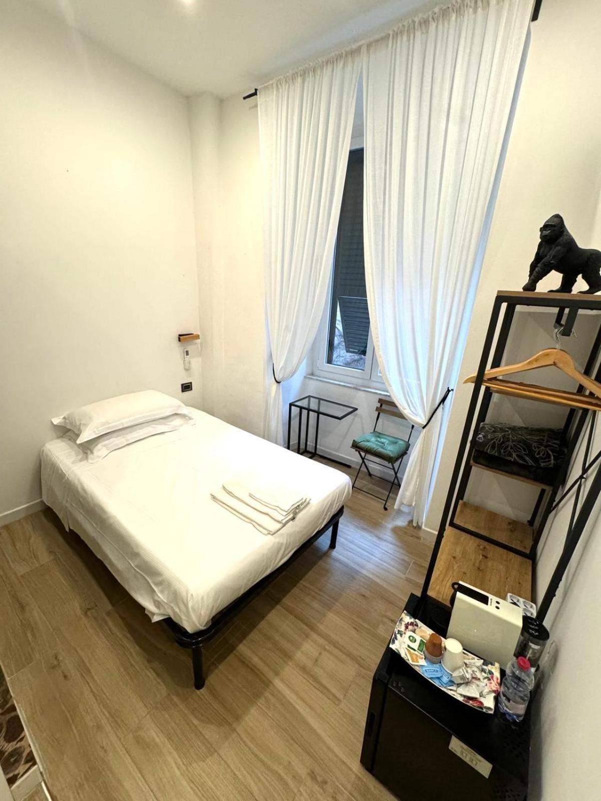 City Hill Genova Экстерьер фото